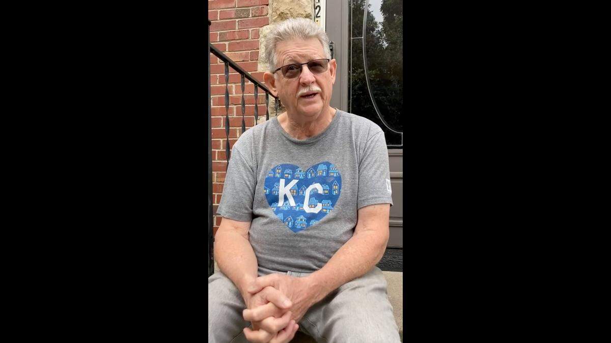 Doug Schafer says he witnessed the crash that killed University of Missouri-Kansas City student Yuxi Wu.