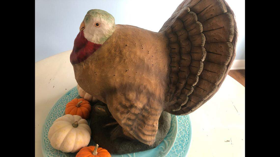 Leave the November VIP alone this holiday season and take the time to give thanks