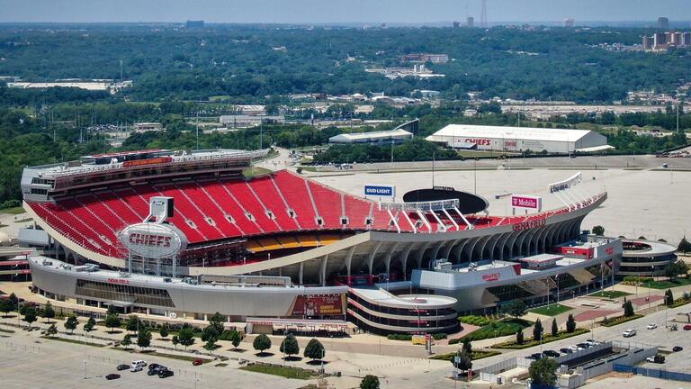 Kansas City Chiefs are moving to Kansas. Details of stadium package announced