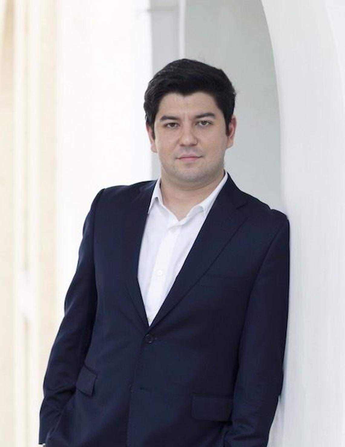 One of the most illustrious graduates of Park’s International Center for Music is Behzod Abduraimov, who will perform March 3.
