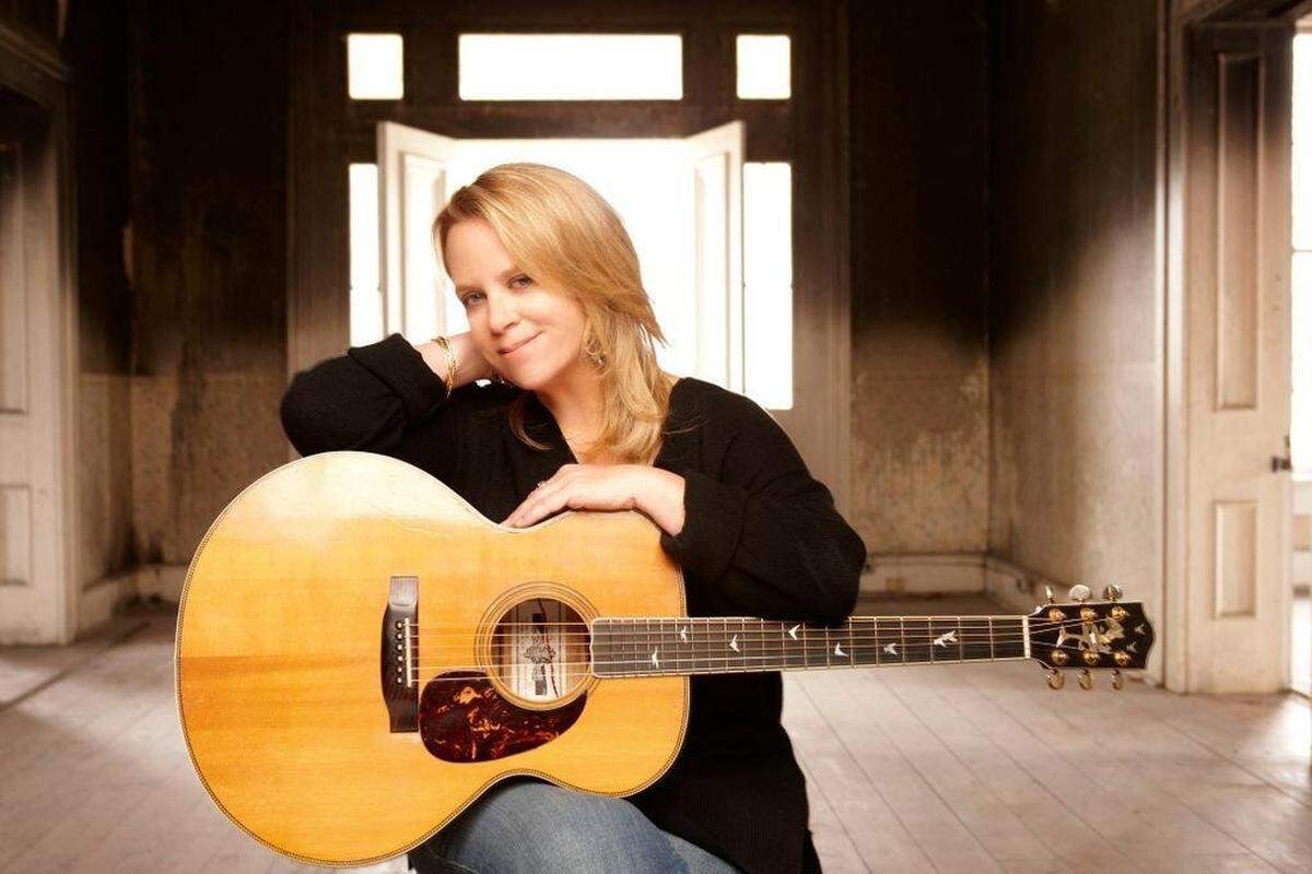 Mary Chapin Carpenter’s show scheduled for Aug. 12 has been canceled.