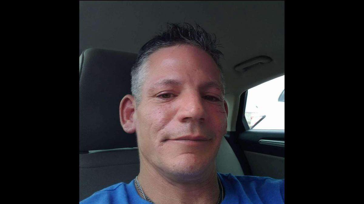 A photo of Chris Culbertson, who was mauled to death by a pack of dogs in Kansas City on Nov. 2.