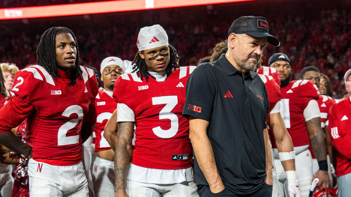 For second time in three seasons, Nebraska will play at Arrowhead Stadium in KC