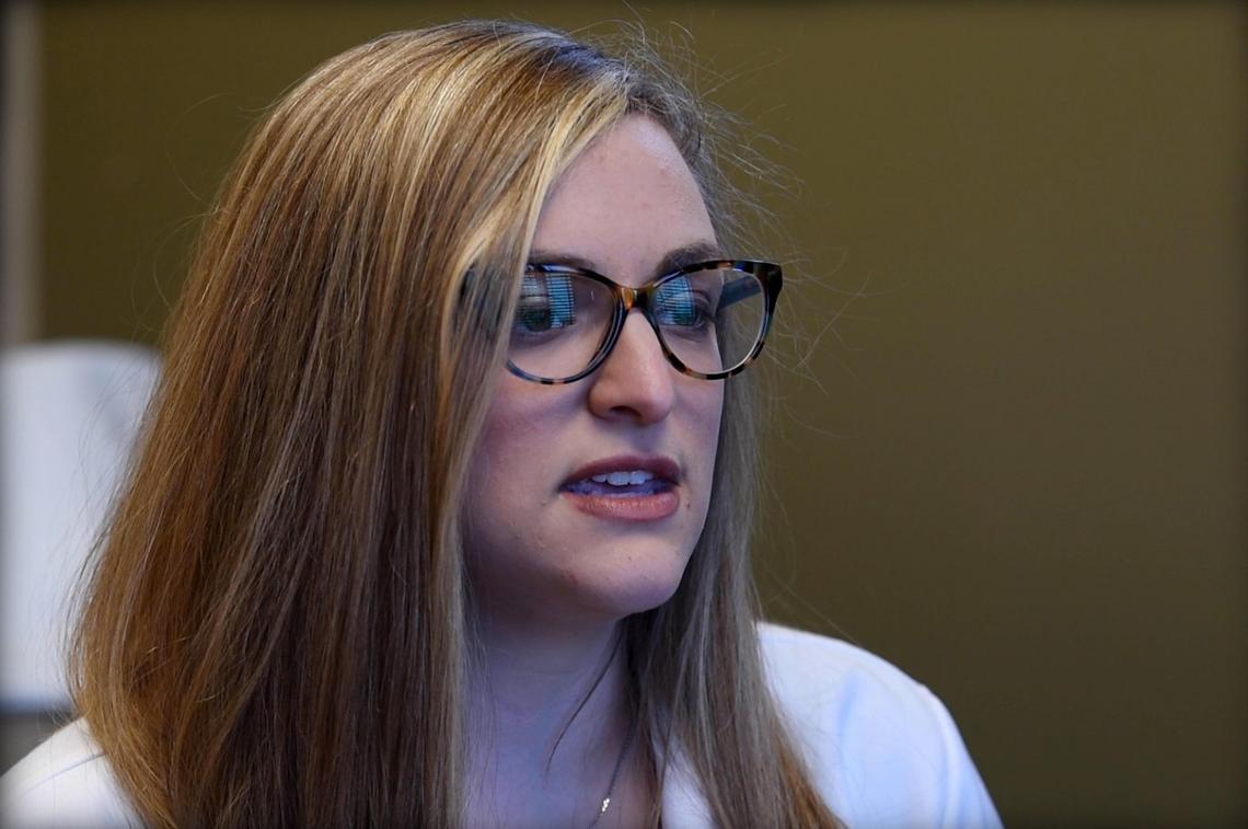 “We do know that marijuana is not safe to be used during pregnancy or lactation. So we recommend against it,” said Dr. Emily Gray, an OBGYN with University Health in Lee’s Summit.