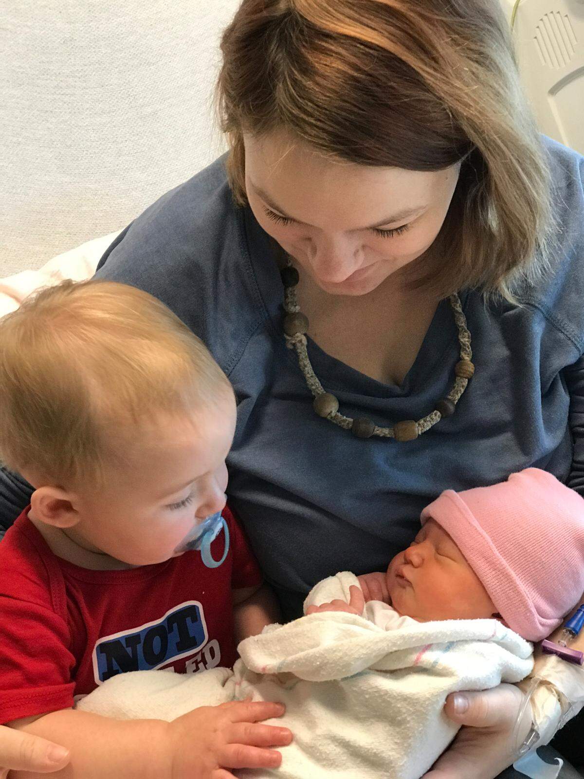 Malleck is recovering from severe injuries from the Ozarks fire that killed her two babies and three other children.