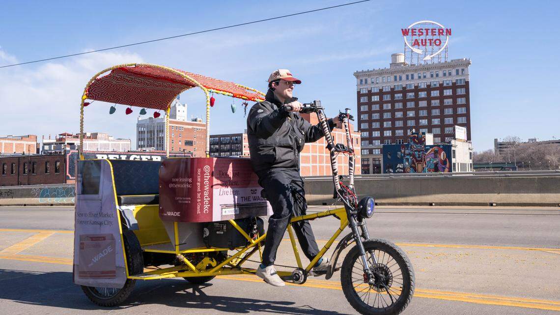 The KC transportation company upping their game for the World Cup