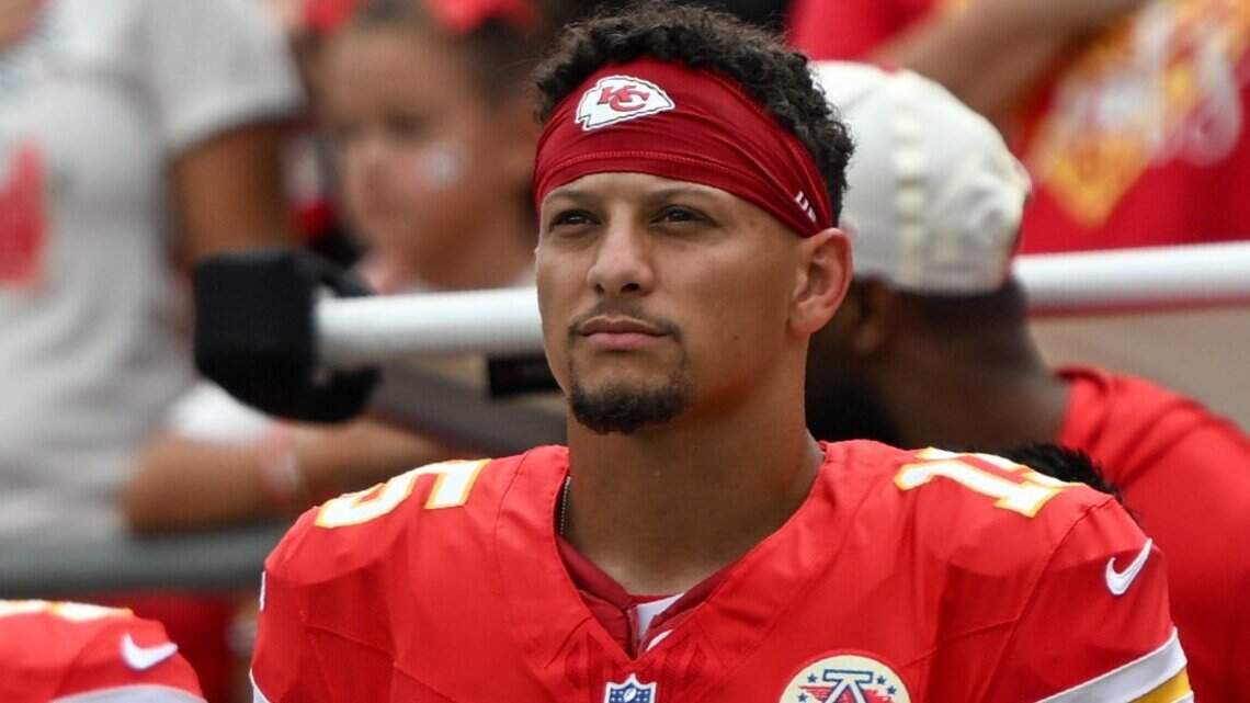 Arrowhead Stadium is back. Will the Chiefs be, too?