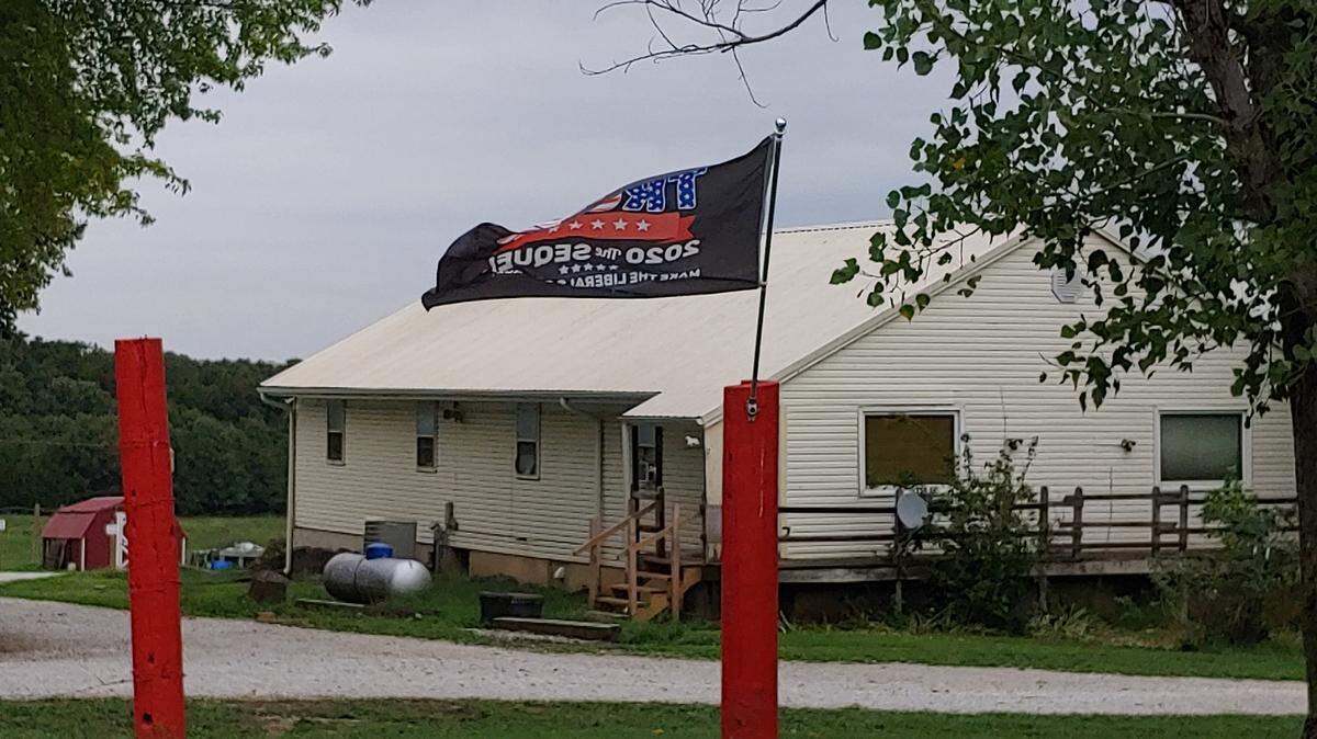 The Circle of Hope Girls’ Ranch is in Cedar County in southwest Missouri.