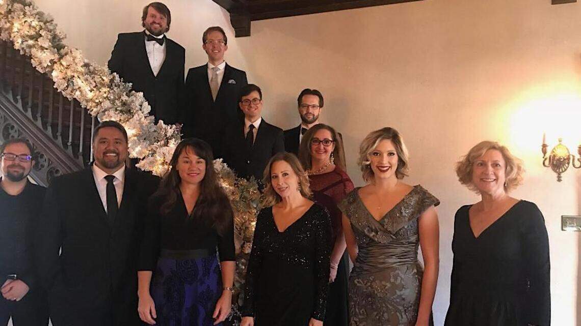 Love Shubert? After Christmas program, Sacred Arts Chorale turns to the Epiphany