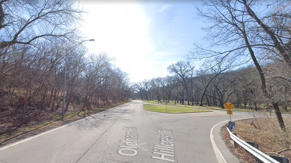 Kansas City homicide detectives were investigating the discovery of a dead man near Oldham and Hillcrest roads on Thursday morning.