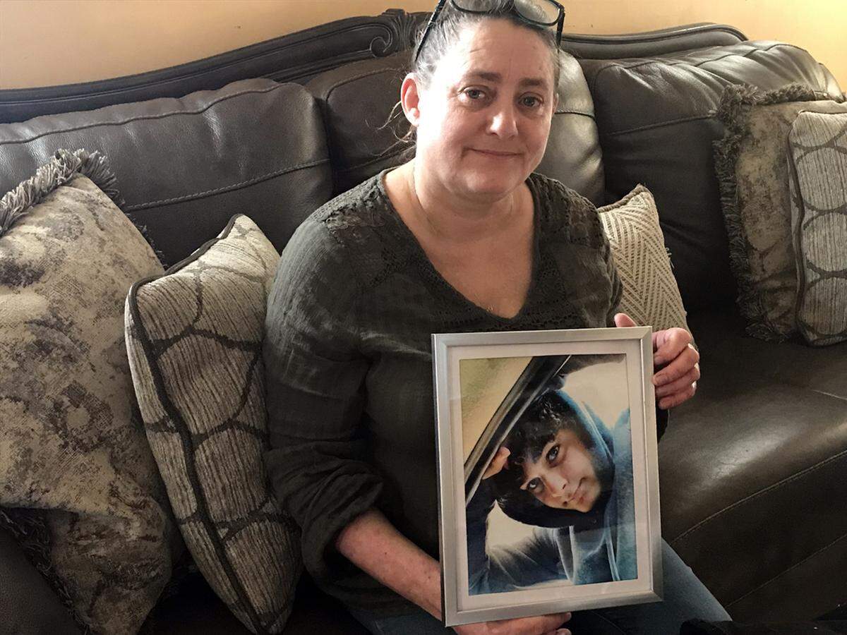After her great-newphew went to Children’s Mercy for an accidental overdose, “they sent us home. No resources. No, ‘Hey, your kid took an opioid and they are really addictive,” said Peggy Walcott.
