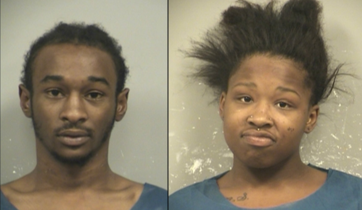 Trevyon D. Shepheard, 19, was charged with second-degree murder Tuesday and Rafeasia Kirkland, 18, was charged with tampering with evidence in the killing Sunday of 57-year-old Leonard Joyner III in Kansas City.