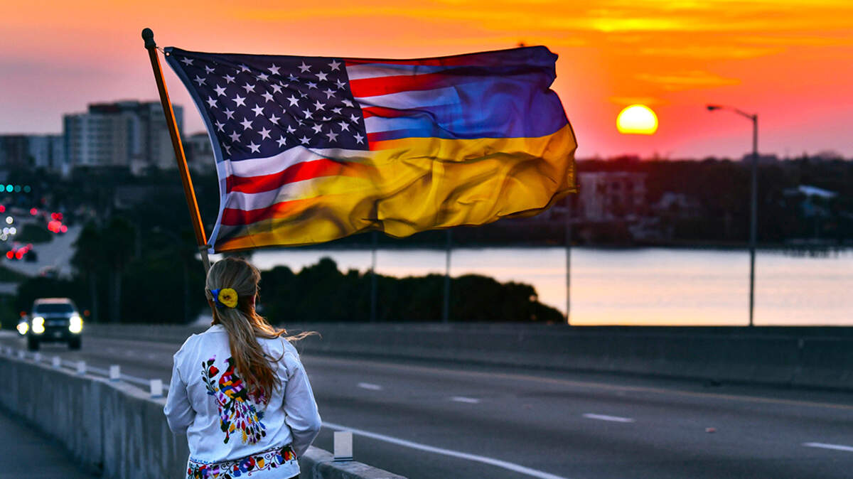“Ukraine is the most valuable memory I have. If Russia wins, I will lost my motherland again — this time, forever.”