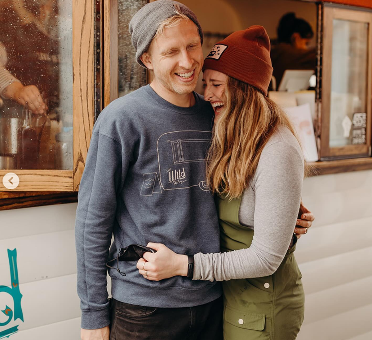 Owner Christine Clutton and her husband, Jon Clutton, are saying goodbye to Wild Way.