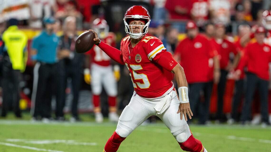 Chiefs quarterback Patrick Mahomes is himself again. The important thing is why