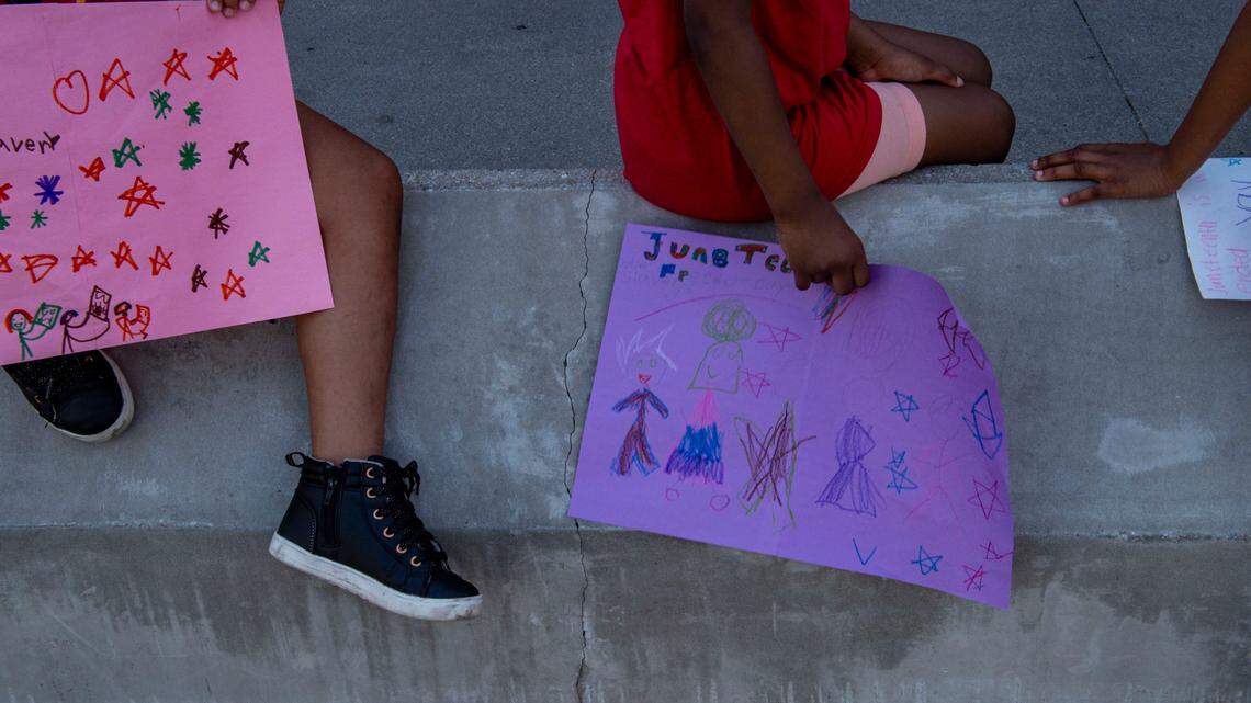 The pandemic pushed several child care programs to shut down. Now, as employment rebounds, finding a spot may be a challenge.