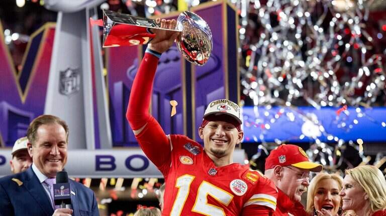 Here are details on parade, rally celebrating Kansas City Chiefs’ Super Bowl LVIII victory