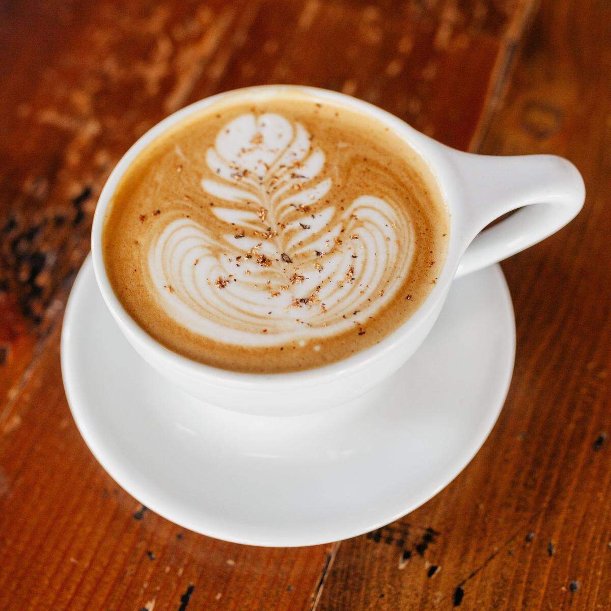 Messenger Coffee Co. will serve a sweet potato latte starting Aug. 29.