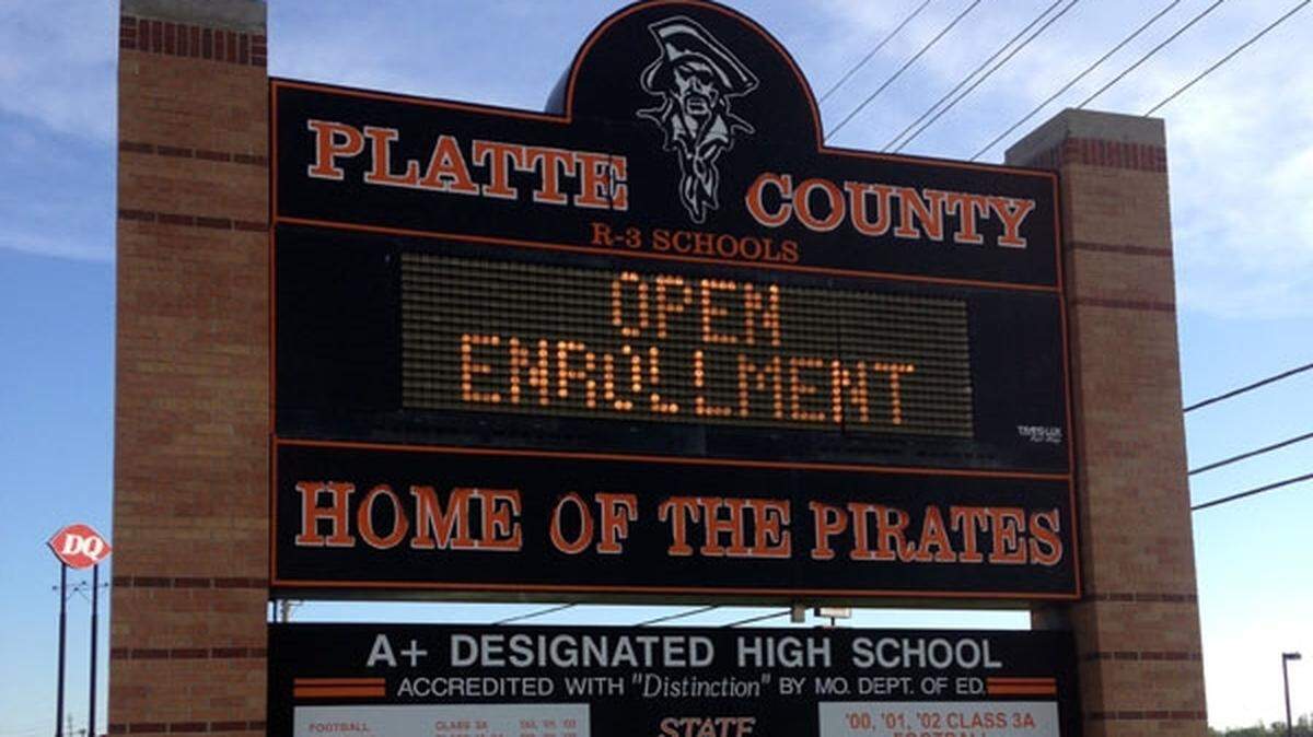 Platte County High School