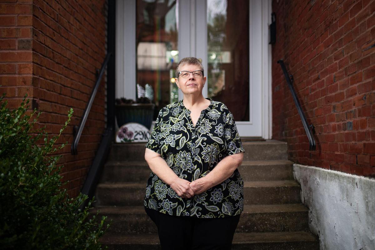 Jeanette Mott Oxford, a former state representative from St. Louis, does not remember the repeal of permit to purchase bill but was one of the few who voted against it.