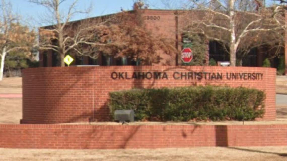 A professor at Oklahoma Christian University was allegedly fired after he brought in a guest speaker who is gay.