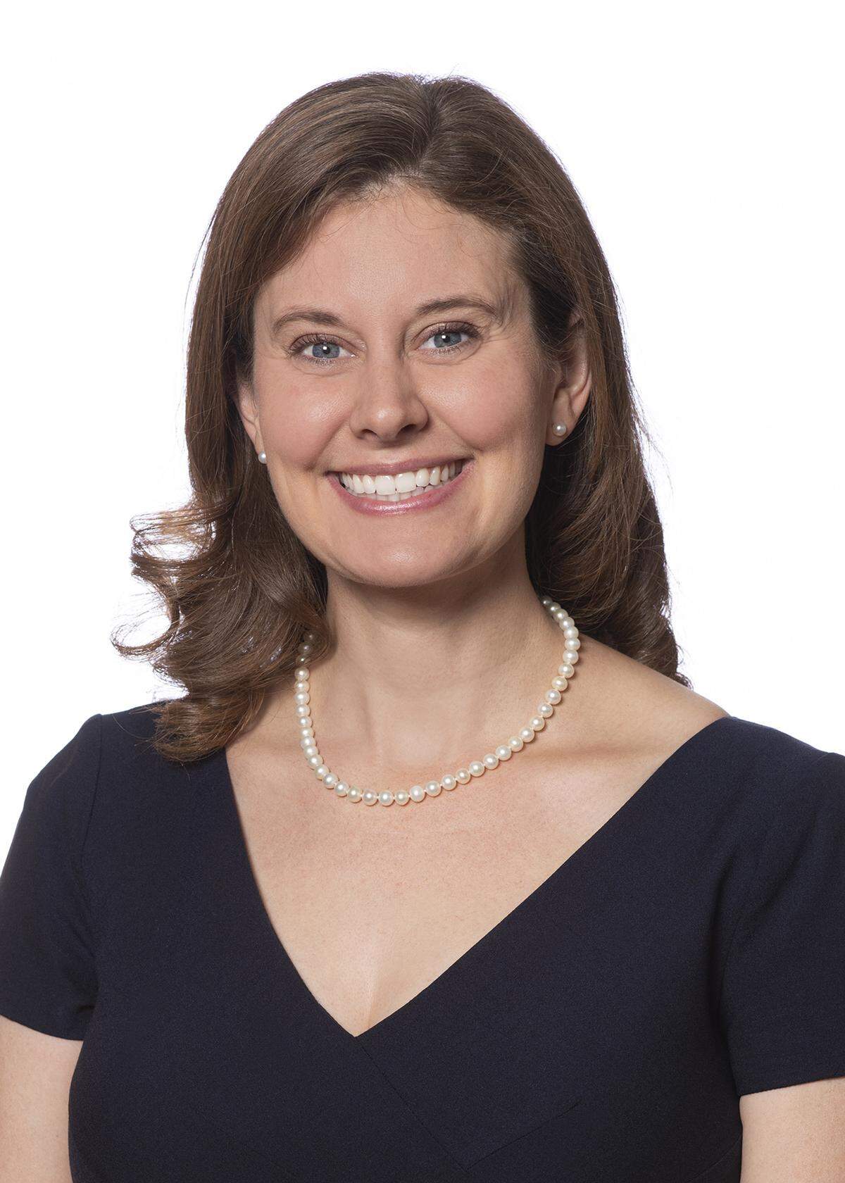 Dr. Ashli Lawson, pediatric and adolescent gynecologist at Children’s Mercy.