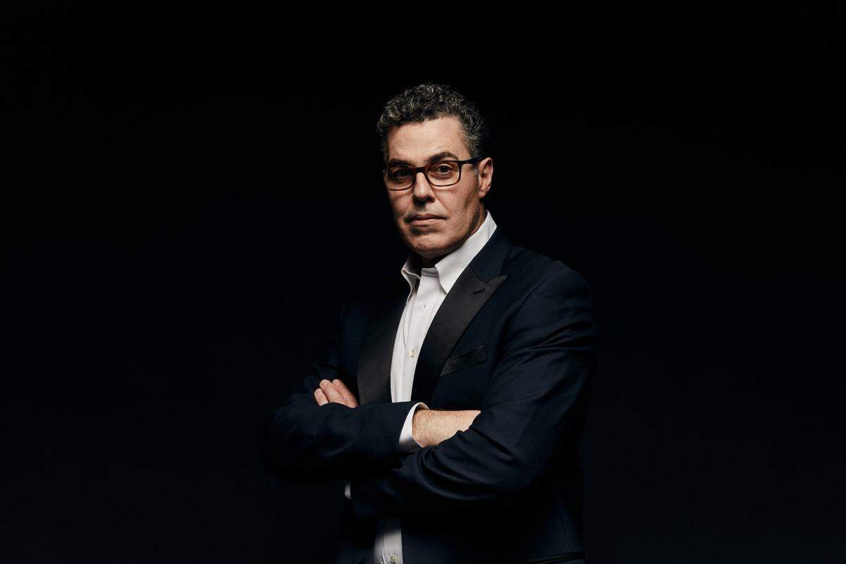 Adam Carolla will perform Sept. 11 at the Arvest Bank Theatre at the Midland.