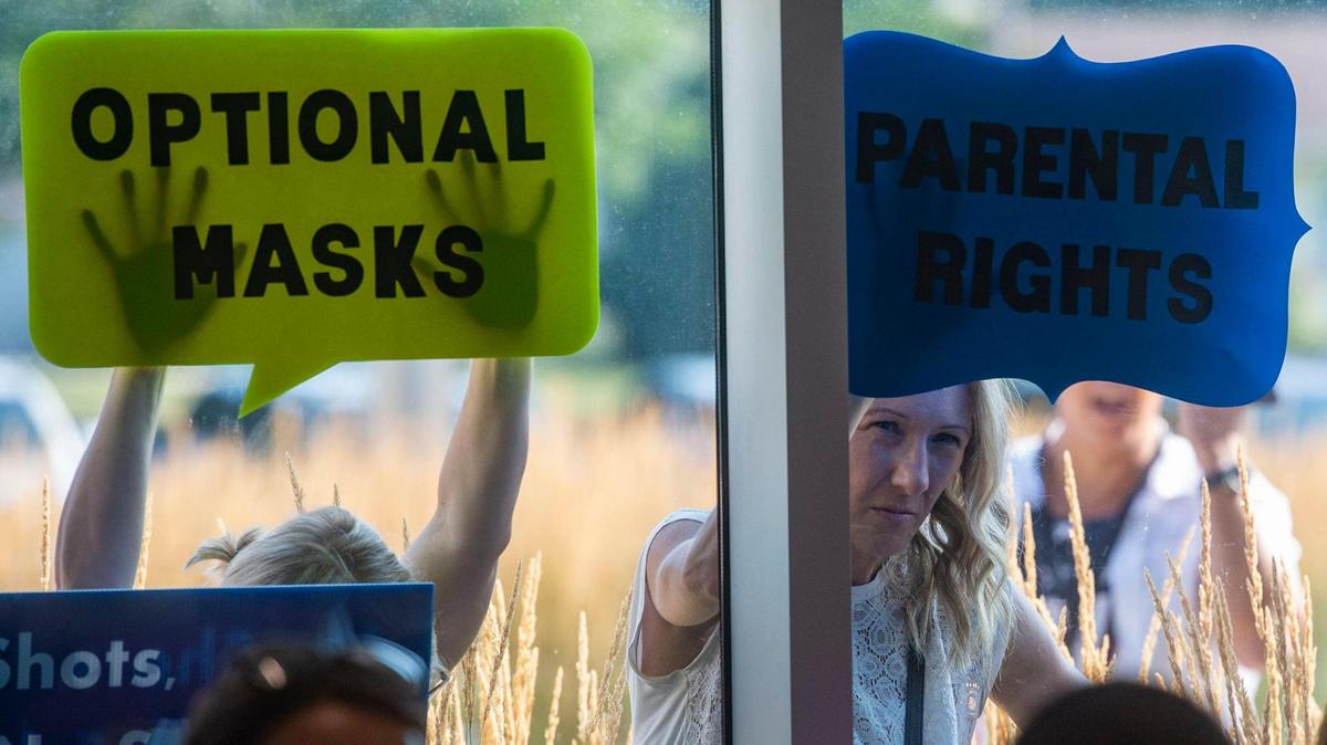 An outlier in Johnson County, Shawnee Mission to mandate masks for elementary students