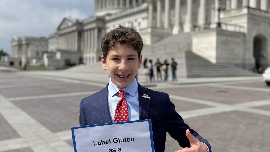 Rep. Cleaver, take this commonsense step for people with celiac disease | Opinion