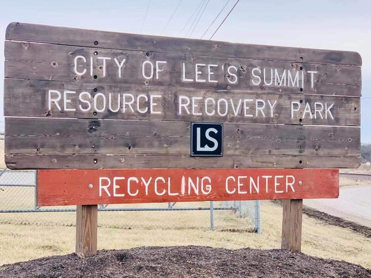 KC Dumpster has a two-year contract with Lee’s Summit at the Resource Recovery Park,