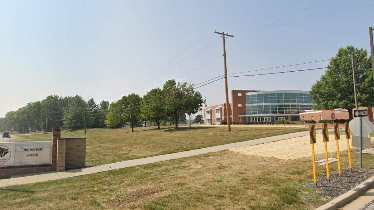 A former DeSoto school district employee was sentenced to three years of probation Wednesday for having unlawful relations with a student.