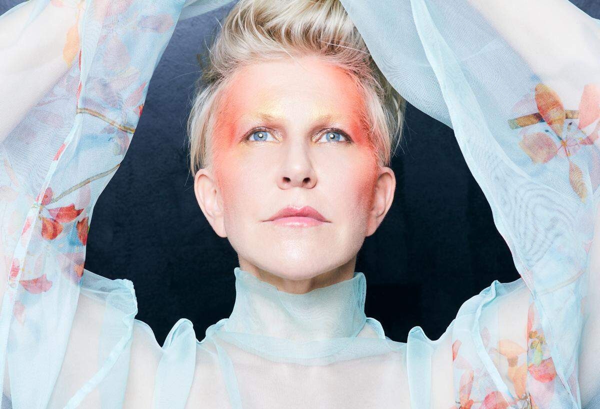 International opera star Joyce DiDonato of Prairie Village will be joined by Il Pomo d’Oro to perform “Eden” on April 12 at the Folly.