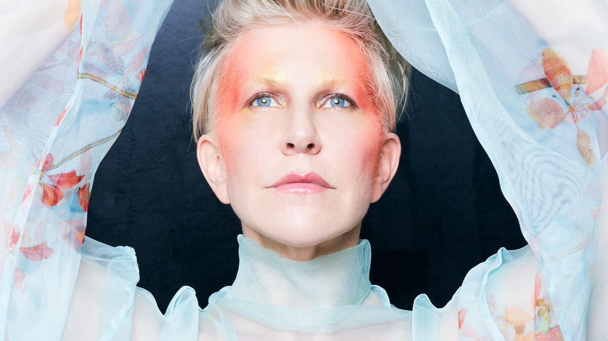Mezzo-soprano Joyce DiDonato, who grew up in Prairie Village, will perform at the Folly Theater on April 12.