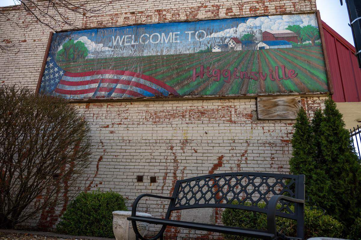 Hemme has been living with her sister and brother-in-law in Higginsville, a town of about 5,000 people in north-central Missouri.