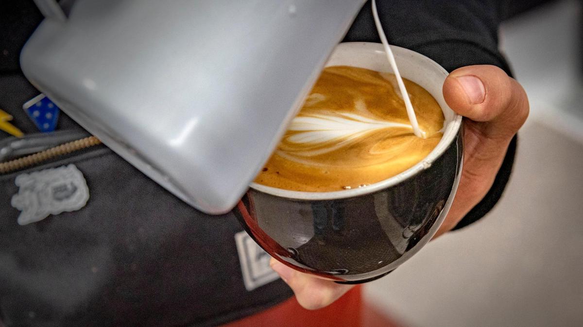 What’s the best coffee shop in the Kansas City area? Tell us.