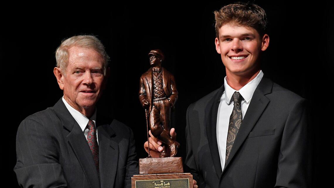 Carefree mentality led Bryson Oots to state title, award as best Kansas City HS golfer