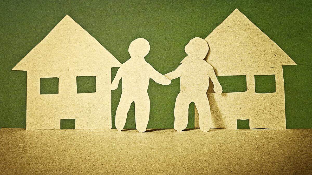 housing illustration