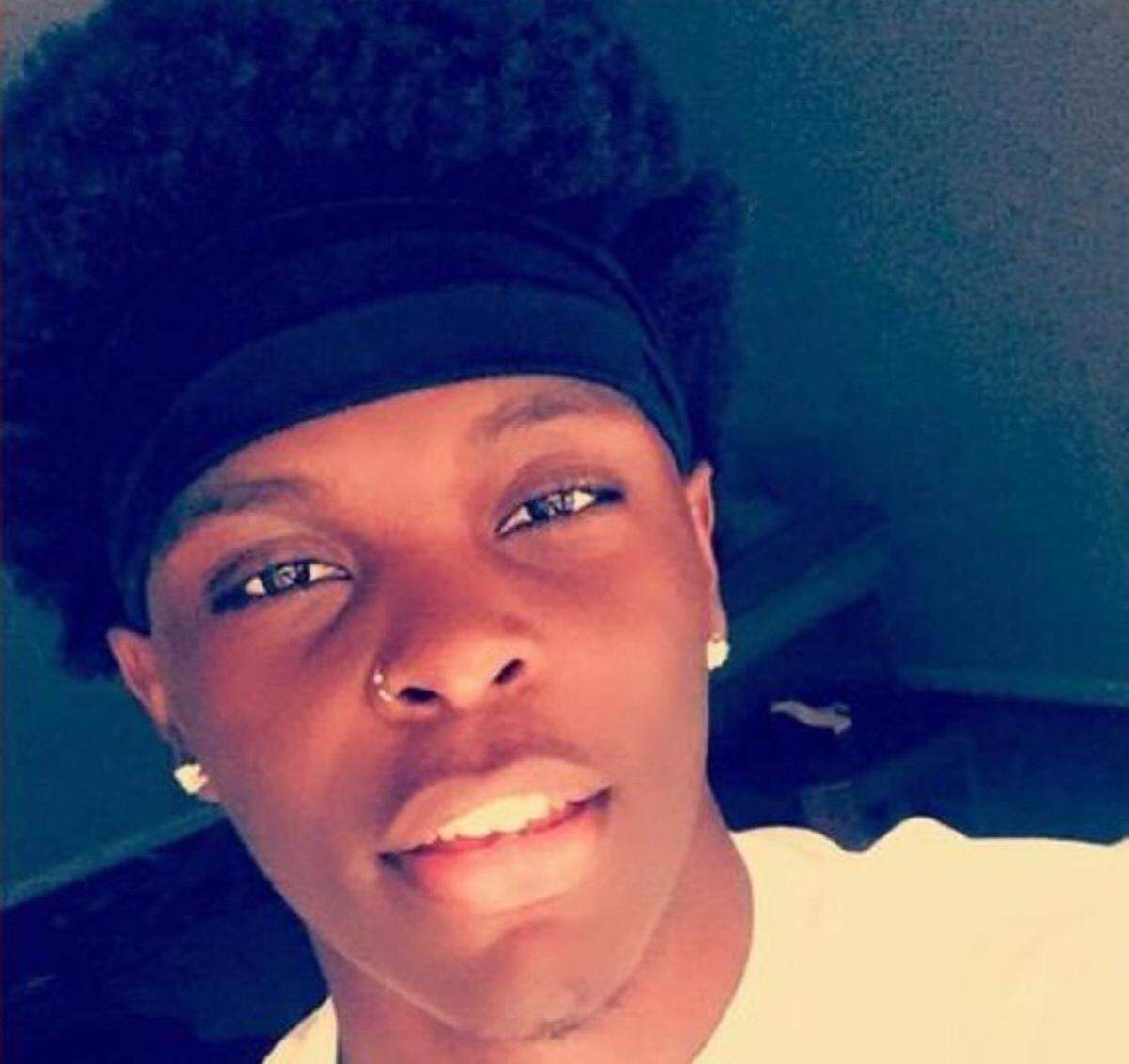 Leroy ‘L.J.’ Purkett’s family is hoping to raise money to bring his body from Kansas City to North Carolina, where he was born and raised, so that he can be laid to rest.