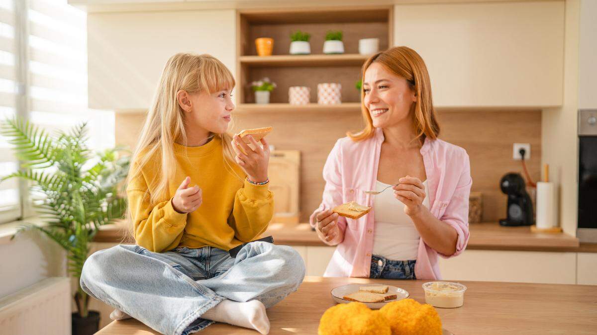Butter moms are all about real ingredients: no rules, just nourishment.