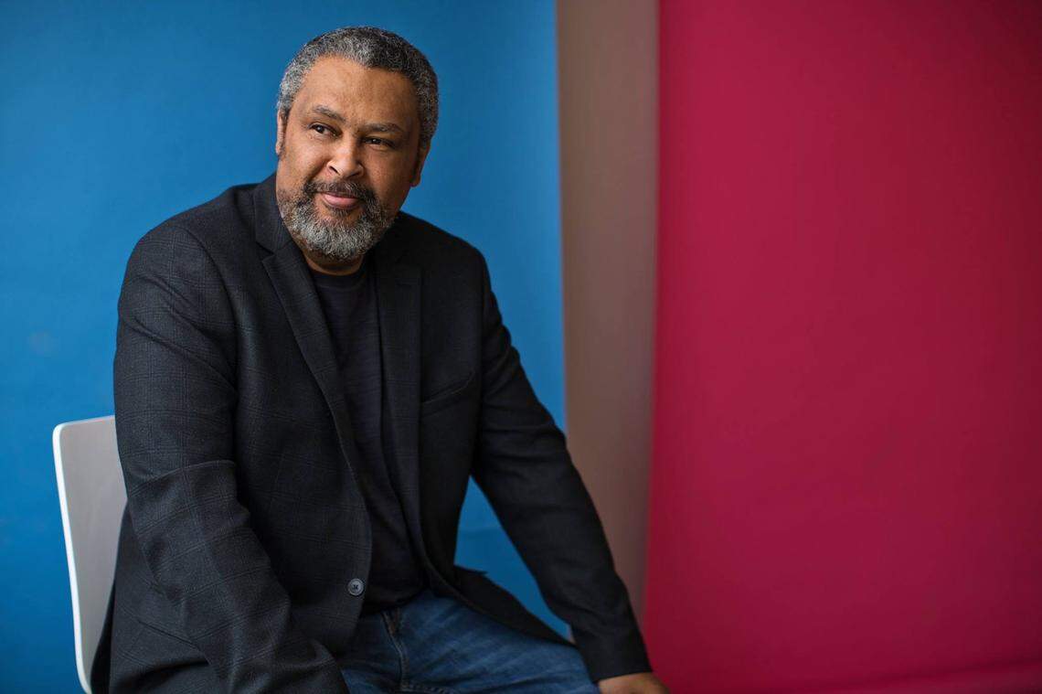 Kevin Willmott, who teaches film at the University of Kansas, co-wrote the screenplay for Spike Lee’s “Da 5 Bloods.”