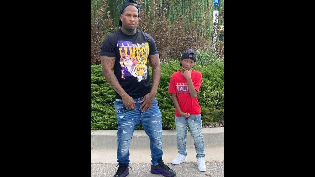 Clarence “CJ” Henderson, 33, was a father and aspiring rap star ho performed at Klymax Lounge in Kansas City before he was killed at the nightclub early Sunday.