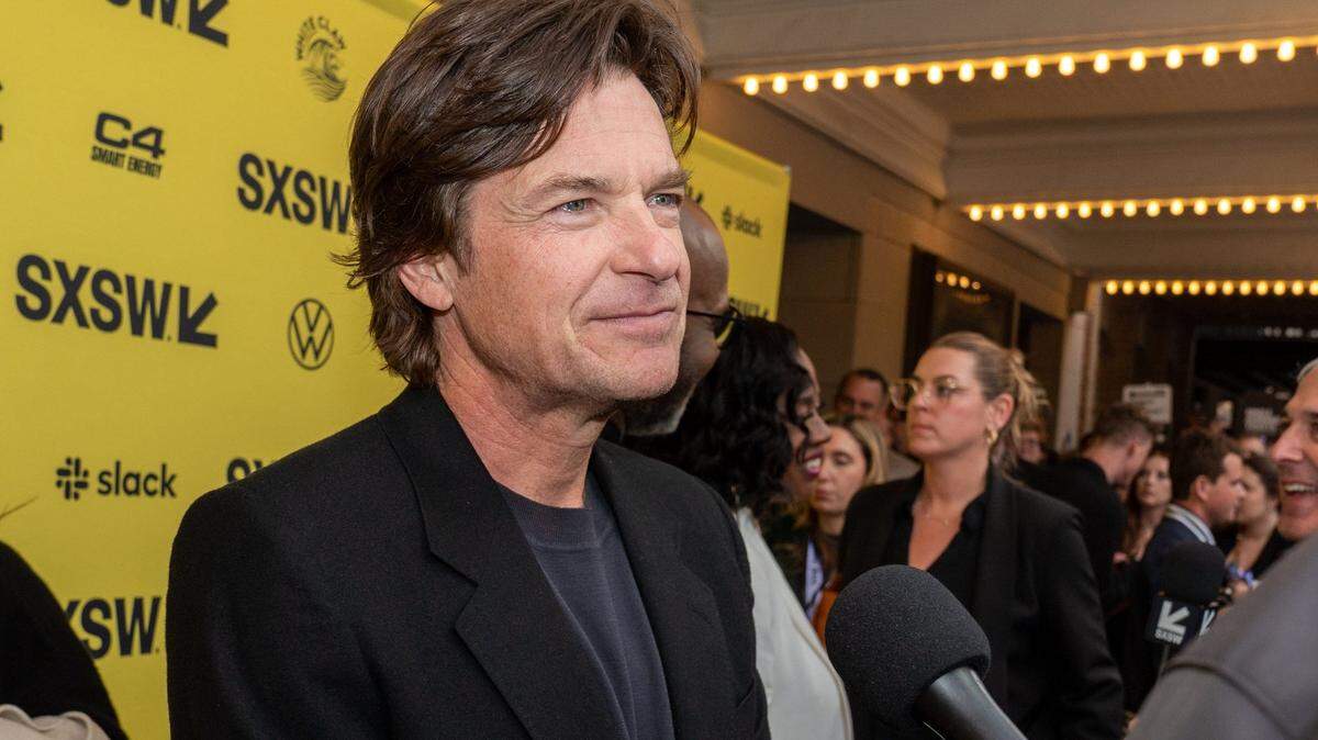 Jason Bateman at the premiere of “AIR” held at the Paramount Theater on March 18, 2023 in Austin, Texas. Sxsw Air Tx Usa 18 Mar 2023