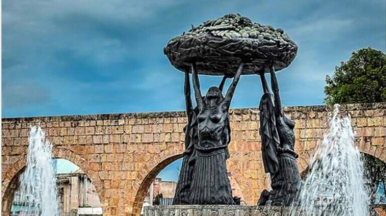 Mexican ‘3 princesses’ sculpture, stored for 12 years, may finally rise on West Side