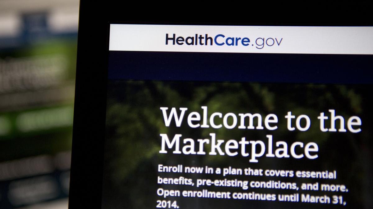 OBAMACARE WEBSITE