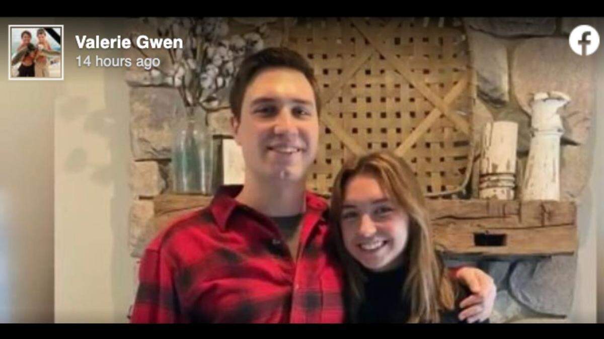 Ben Kable, 22, was struck and killed in a hit-and-run crash, Michigan police say