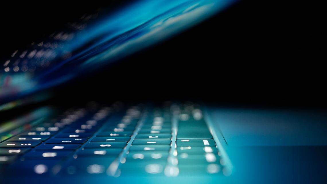 An Ohio man accused of sexually exploiting kids online has been sentenced to prison, authorities said.