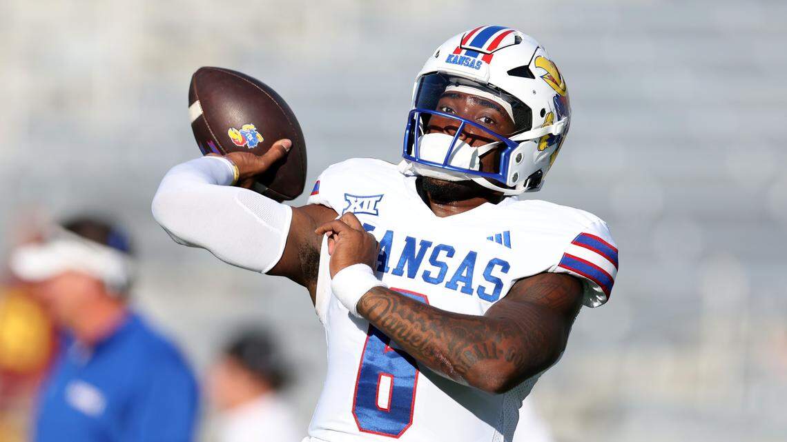 Kansas City Chiefs show interest in former Kansas Jayhawks quarterback: details