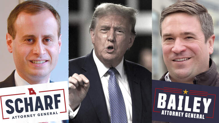 ‘Loyalty above all else.’ How Missouri became a pipeline to Trump’s White House