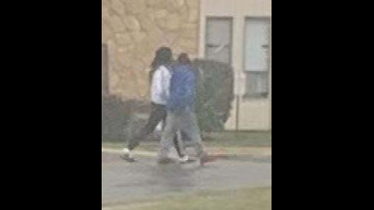 Kansas City police released a photo of two “subjects of interest” in a Sept. 21 homicide at 9830 Willow Avenue.