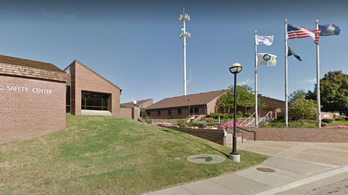The Prairie Village City Council voted Monday to approve a new municipal complex, including renovating its current building for municipal court and the police department. This Google Maps Street View image shows the city’s municipal offices in September 2011.
